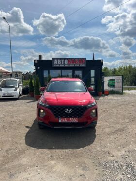 2020  HYUNDAI Santa Fe