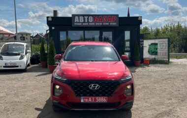 2020  HYUNDAI Santa Fe