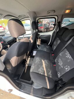 
										2011  FIAT Qubo заповнено									