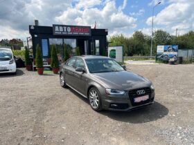2013  AUDI A4