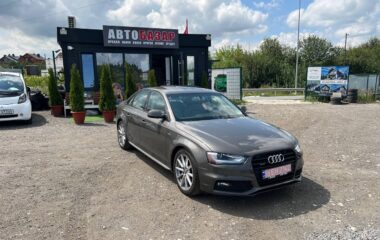 2013  AUDI A4