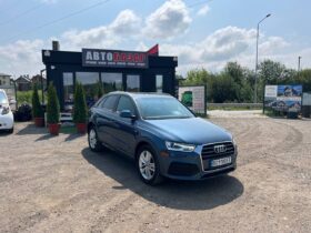 2014  AUDI Q3