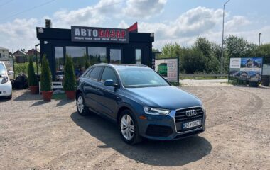 2014  AUDI Q3