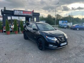 2016  NISSAN Rogue