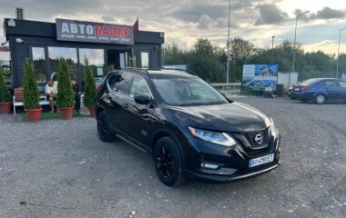 2016  NISSAN Rogue