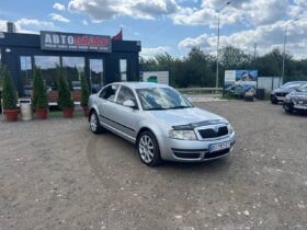 2008  SKODA Superb