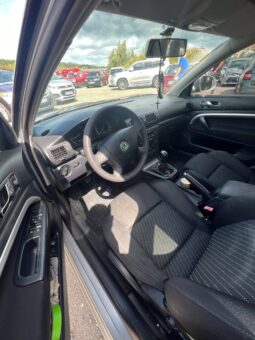 
										2008  SKODA Superb заповнено									