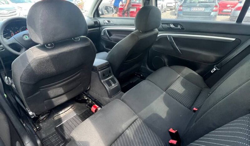 
								2008  SKODA Superb заповнено									