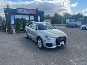 2016  AUDI Q3