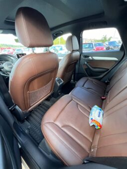 
										2016  AUDI Q3 заповнено									