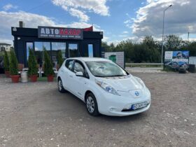 2014  NISSAN Leaf