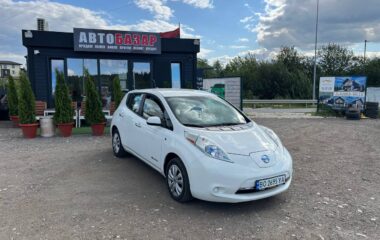 2014  NISSAN Leaf