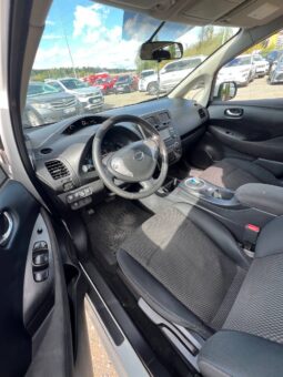 
										2014  NISSAN Leaf заповнено									