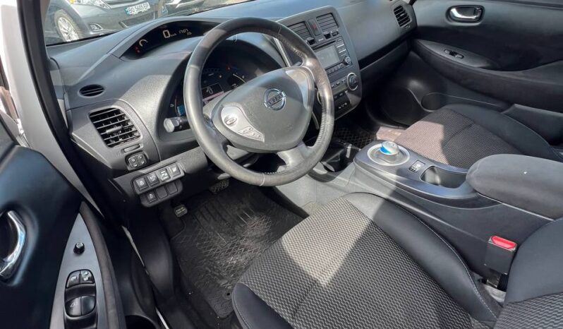 
								2014  NISSAN Leaf заповнено									