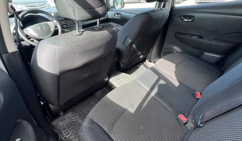 
								2014  NISSAN Leaf заповнено									