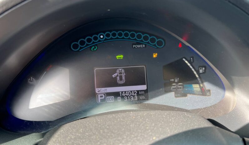 
								2014  NISSAN Leaf заповнено									