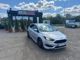 2016  FORD Focus 5 Doors