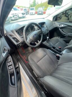 
										2016  FORD Focus 5 Doors заповнено									