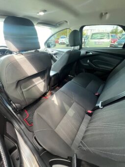 
										2016  FORD Focus 5 Doors заповнено									