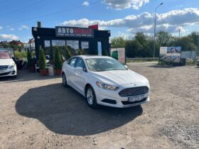 2014  FORD Fusion