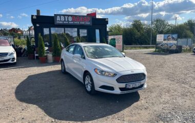 2014  FORD Fusion