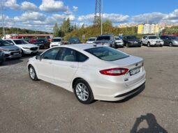 
										2014  FORD Fusion заповнено									