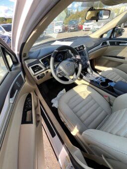 
										2014  FORD Fusion заповнено									