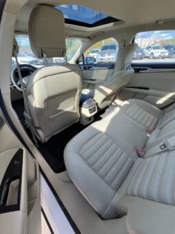 
										2014  FORD Fusion заповнено									