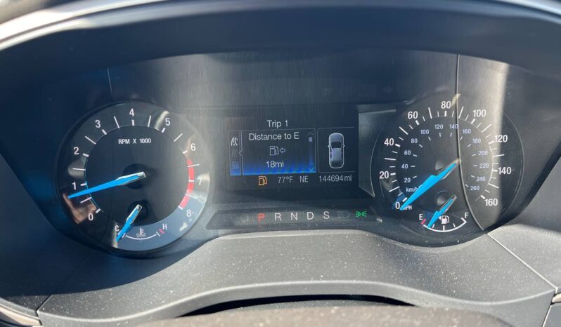 
								2014  FORD Fusion заповнено									