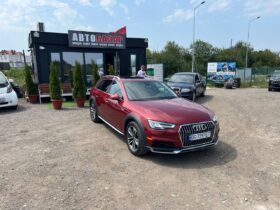 2017  AUDI A4