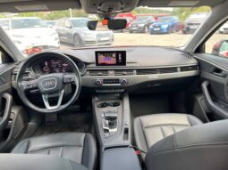 
										2017  AUDI A4 заповнено									