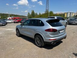 
										Porsche Cayenne 2016 заповнено									