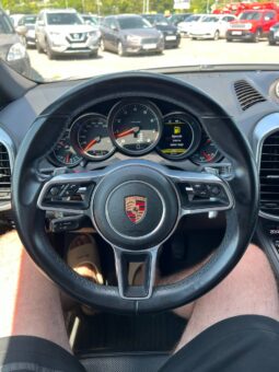 
										Porsche Cayenne 2016 заповнено									