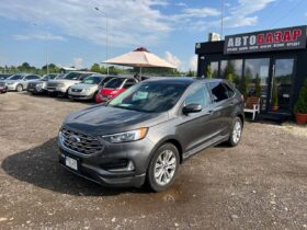 2019  FORD EDGE