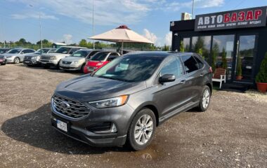2019  FORD EDGE