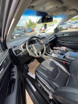 
										2019  FORD EDGE заповнено									