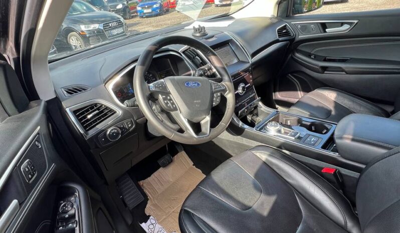 
								2019  FORD EDGE заповнено									