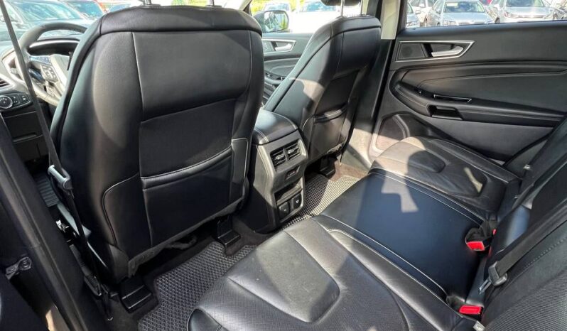
								2019  FORD EDGE заповнено									
