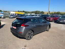 
										2021  NISSAN Leaf заповнено									