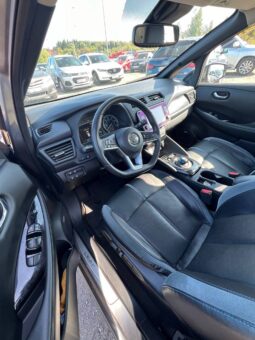 
										2021  NISSAN Leaf заповнено									