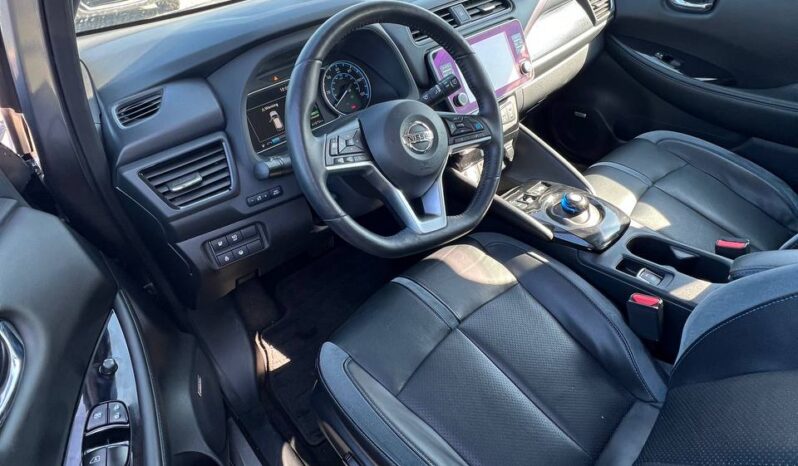 
								2021  NISSAN Leaf заповнено									