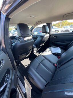 
										2021  NISSAN Leaf заповнено									