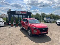 
										2020  HYUNDAI Santa Fe заповнено									