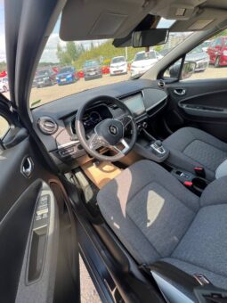 
										2021  RENAULT ZOE заповнено									