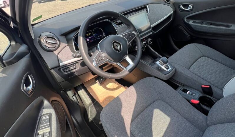 
								2021  RENAULT ZOE заповнено									