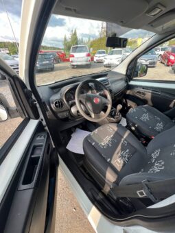 
										2011  FIAT Qubo заповнено									