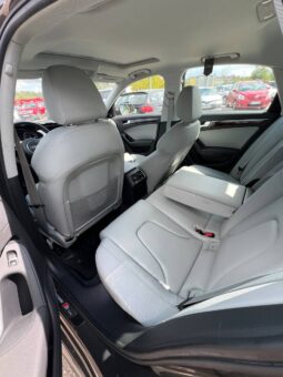 
										2013  AUDI A4 заповнено									