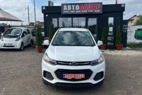 2018  CHEVROLET Trax