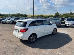 
										2017  MERCEDES BENZ BClass W246 заповнено									