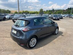 
										2021  RENAULT ZOE заповнено									